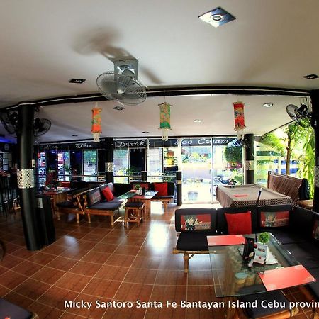 Micky Santoro Hotel & Restaurant Santa Fe  Bagian luar foto