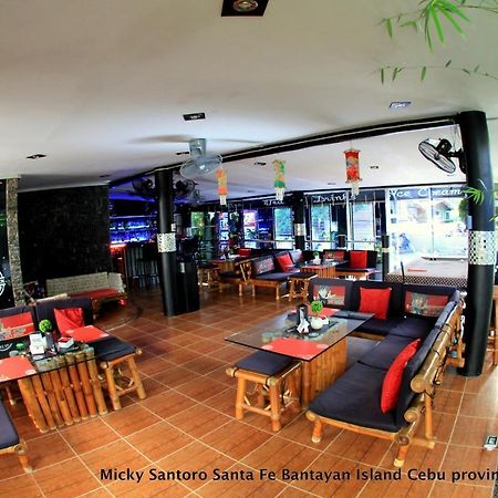 Micky Santoro Hotel & Restaurant Santa Fe  Bagian luar foto