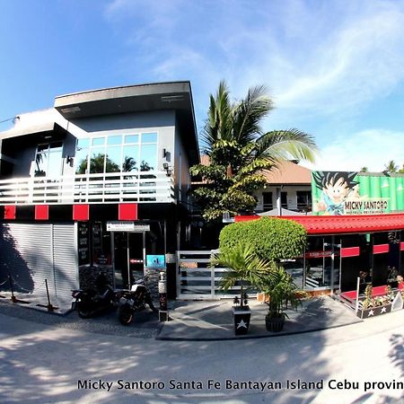 Micky Santoro Hotel & Restaurant Santa Fe  Bagian luar foto