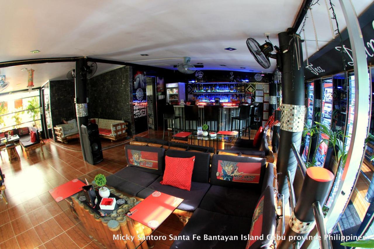 Micky Santoro Hotel & Restaurant Santa Fe  Bagian luar foto