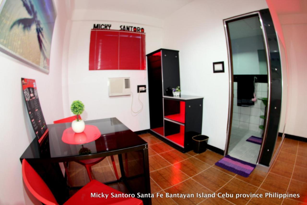 Micky Santoro Hotel & Restaurant Santa Fe  Bagian luar foto