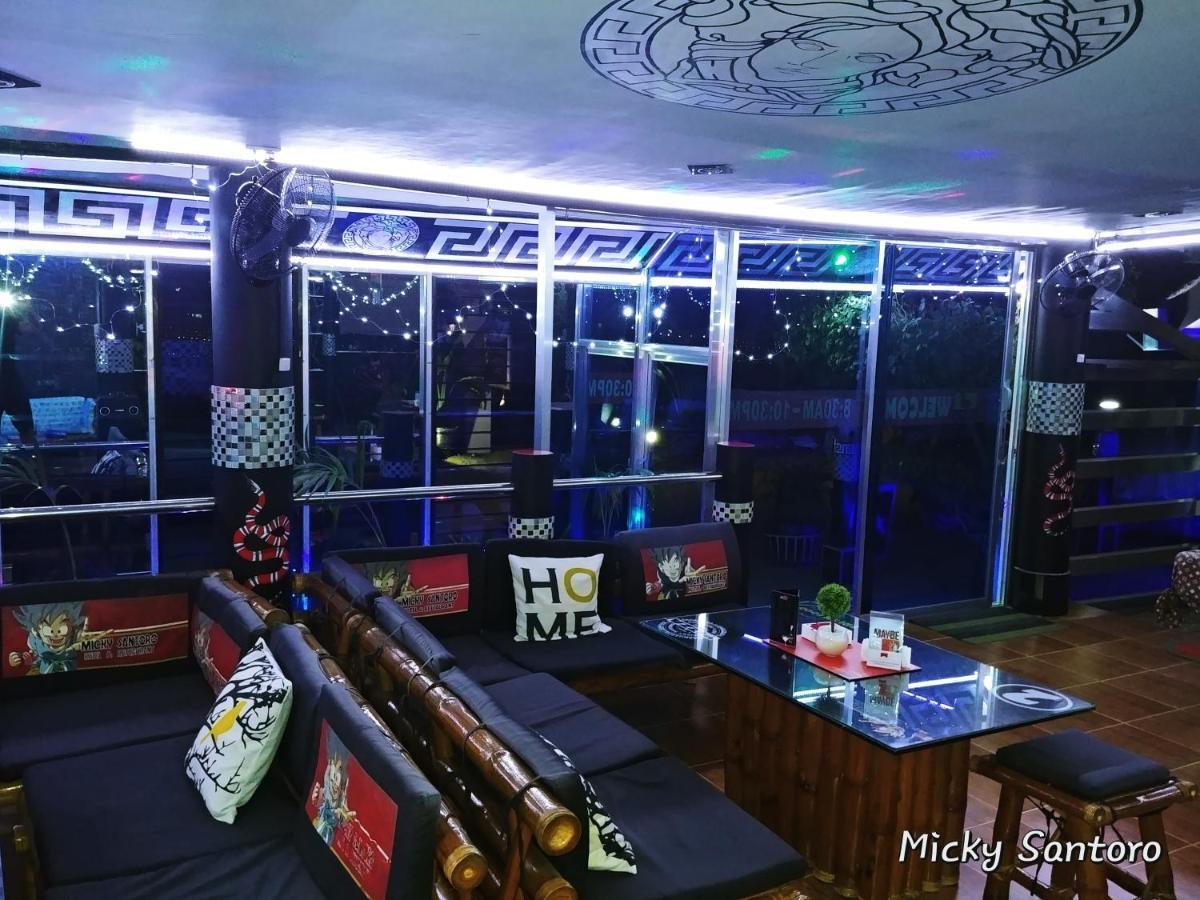 Micky Santoro Hotel & Restaurant Santa Fe  Bagian luar foto