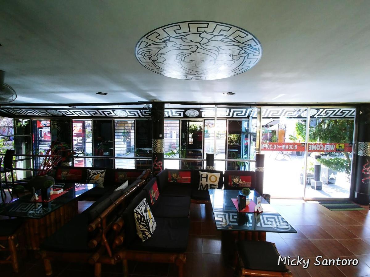 Micky Santoro Hotel & Restaurant Santa Fe  Bagian luar foto