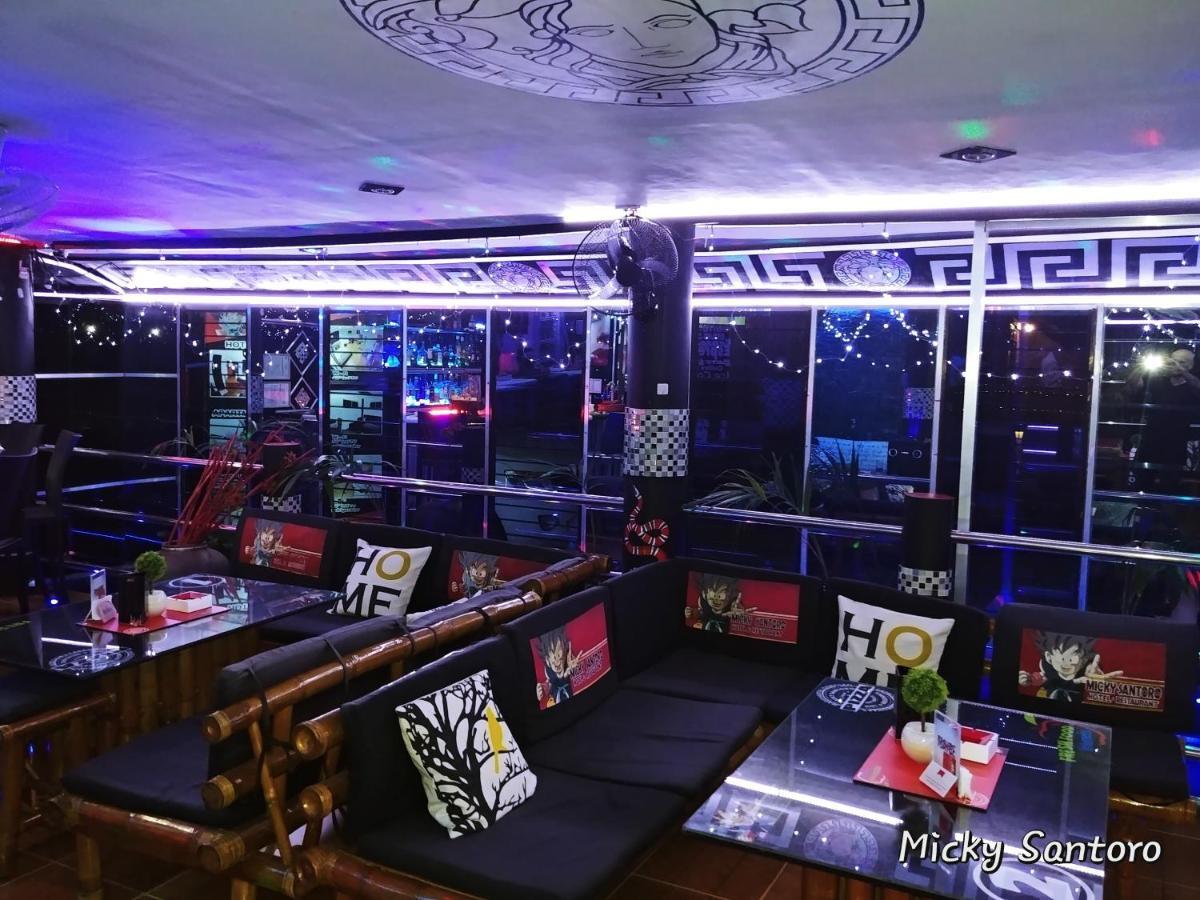 Micky Santoro Hotel & Restaurant Santa Fe  Bagian luar foto
