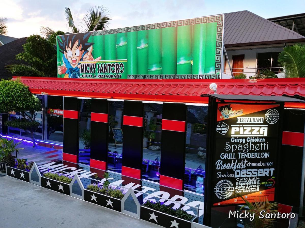 Micky Santoro Hotel & Restaurant Santa Fe  Bagian luar foto