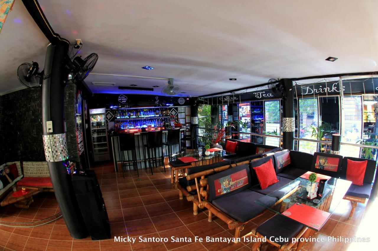 Micky Santoro Hotel & Restaurant Santa Fe  Bagian luar foto