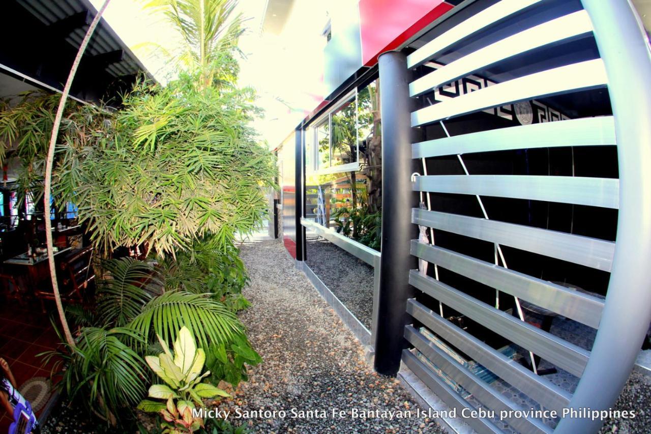 Micky Santoro Hotel & Restaurant Santa Fe  Bagian luar foto
