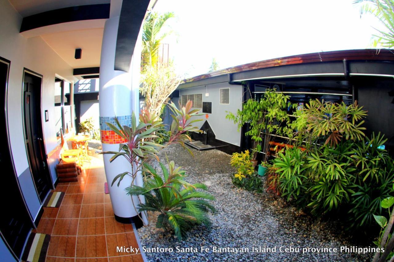 Micky Santoro Hotel & Restaurant Santa Fe  Bagian luar foto