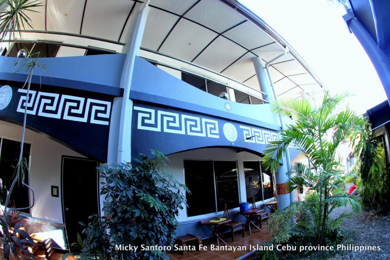 Micky Santoro Hotel & Restaurant Santa Fe  Bagian luar foto