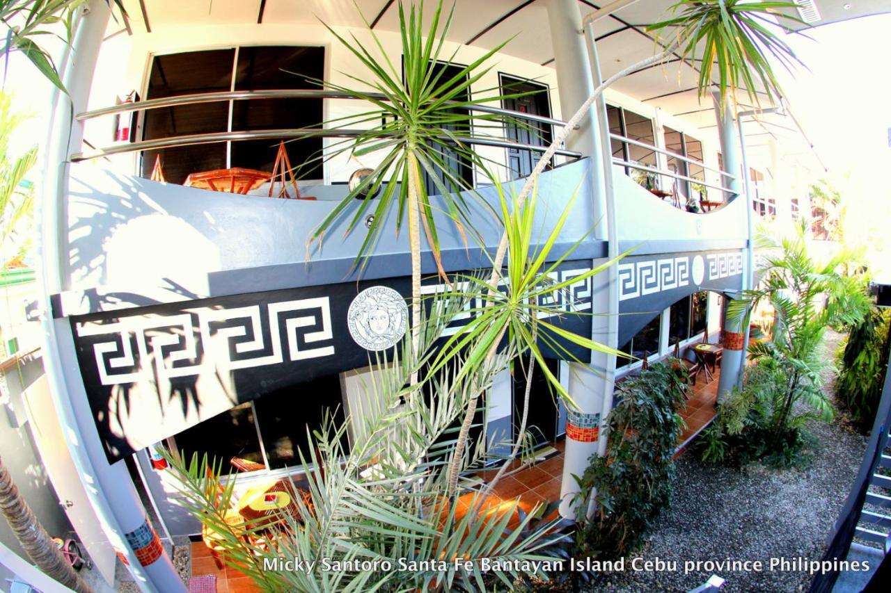 Micky Santoro Hotel & Restaurant Santa Fe  Bagian luar foto
