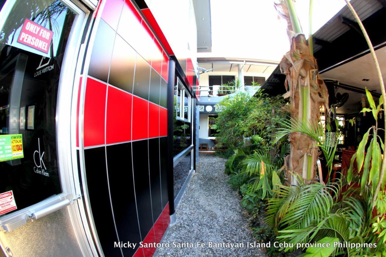 Micky Santoro Hotel & Restaurant Santa Fe  Bagian luar foto