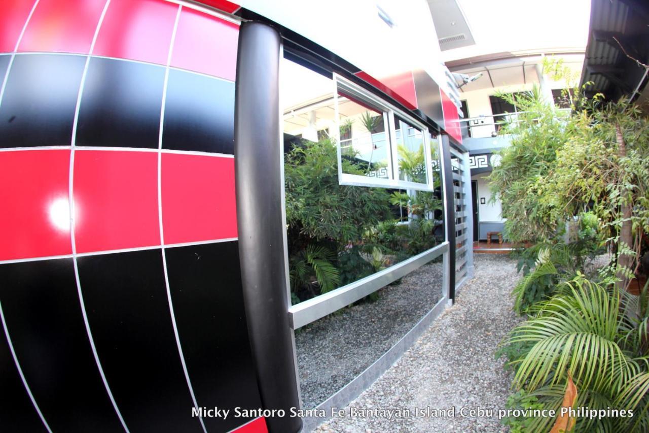 Micky Santoro Hotel & Restaurant Santa Fe  Bagian luar foto