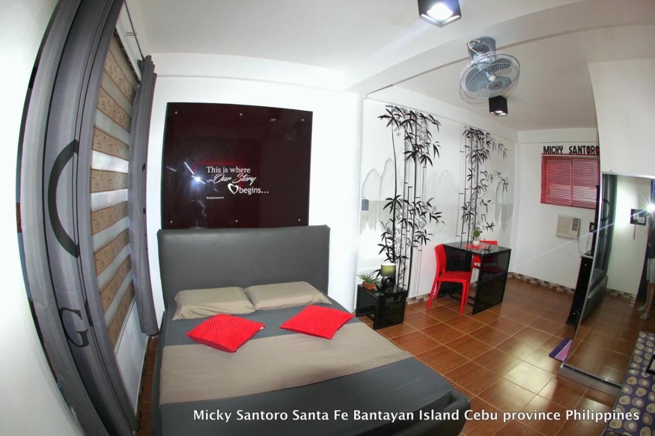 Micky Santoro Hotel & Restaurant Santa Fe  Bagian luar foto