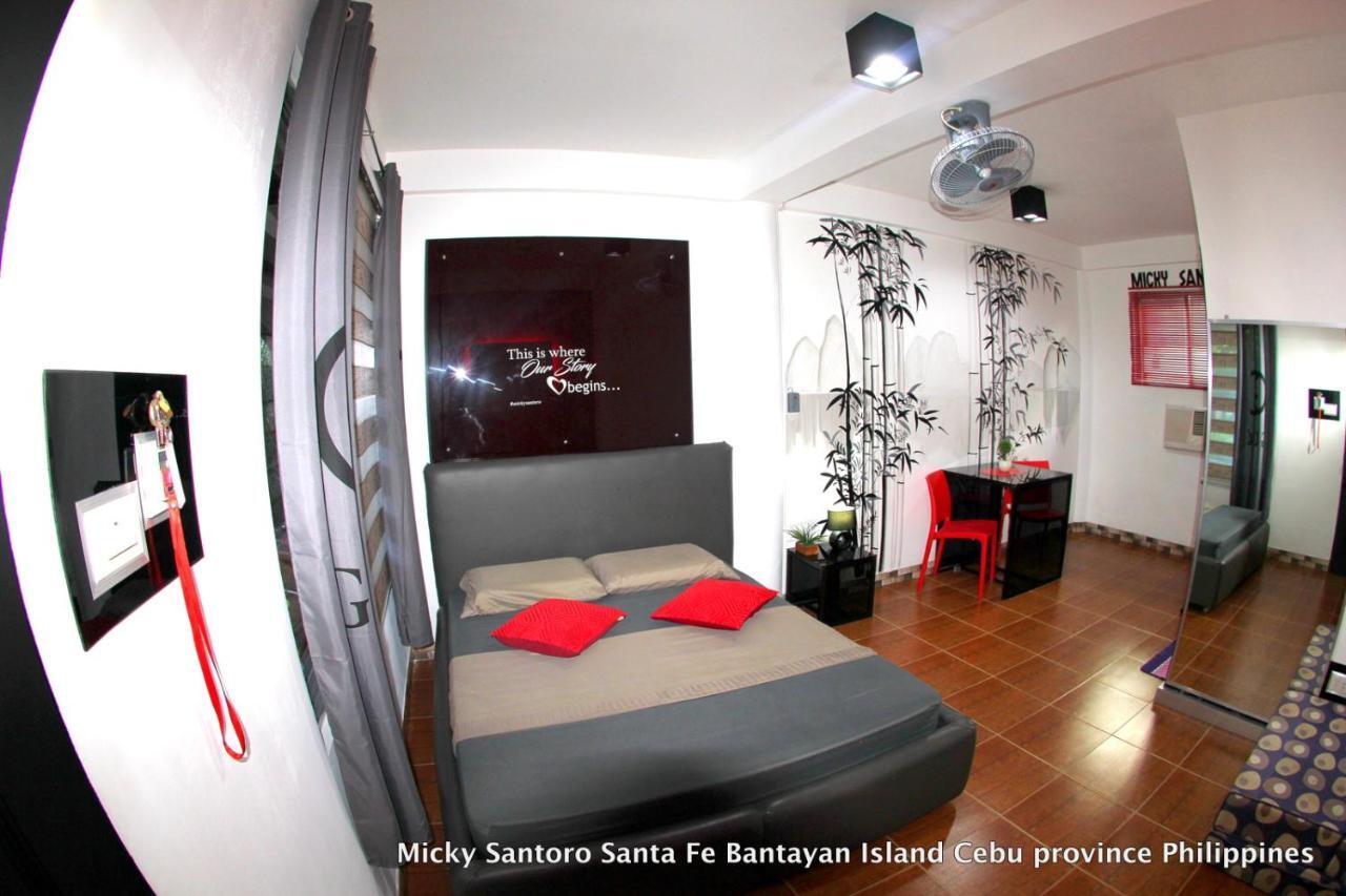Micky Santoro Hotel & Restaurant Santa Fe  Bagian luar foto