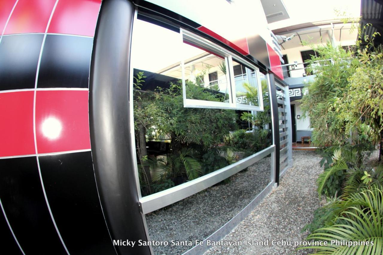 Micky Santoro Hotel & Restaurant Santa Fe  Bagian luar foto