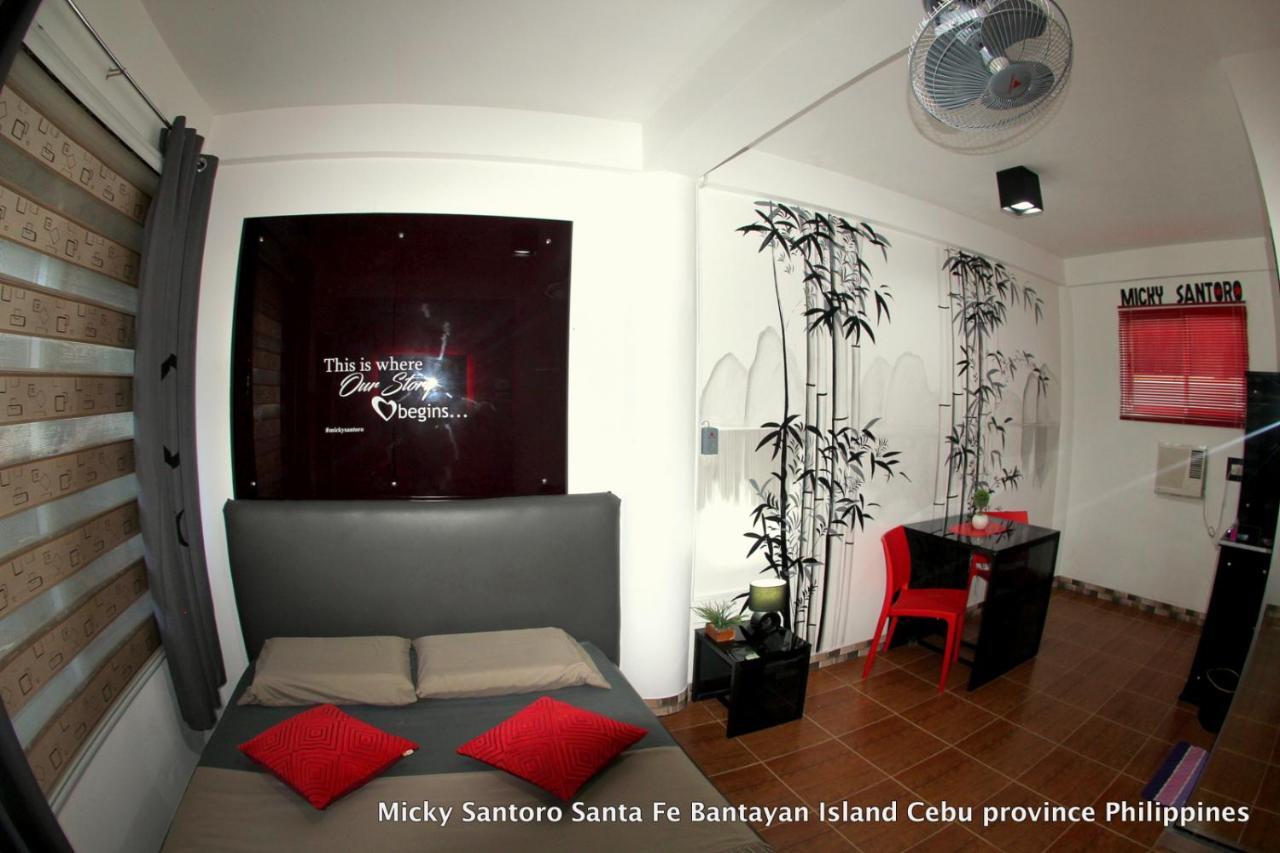 Micky Santoro Hotel & Restaurant Santa Fe  Bagian luar foto