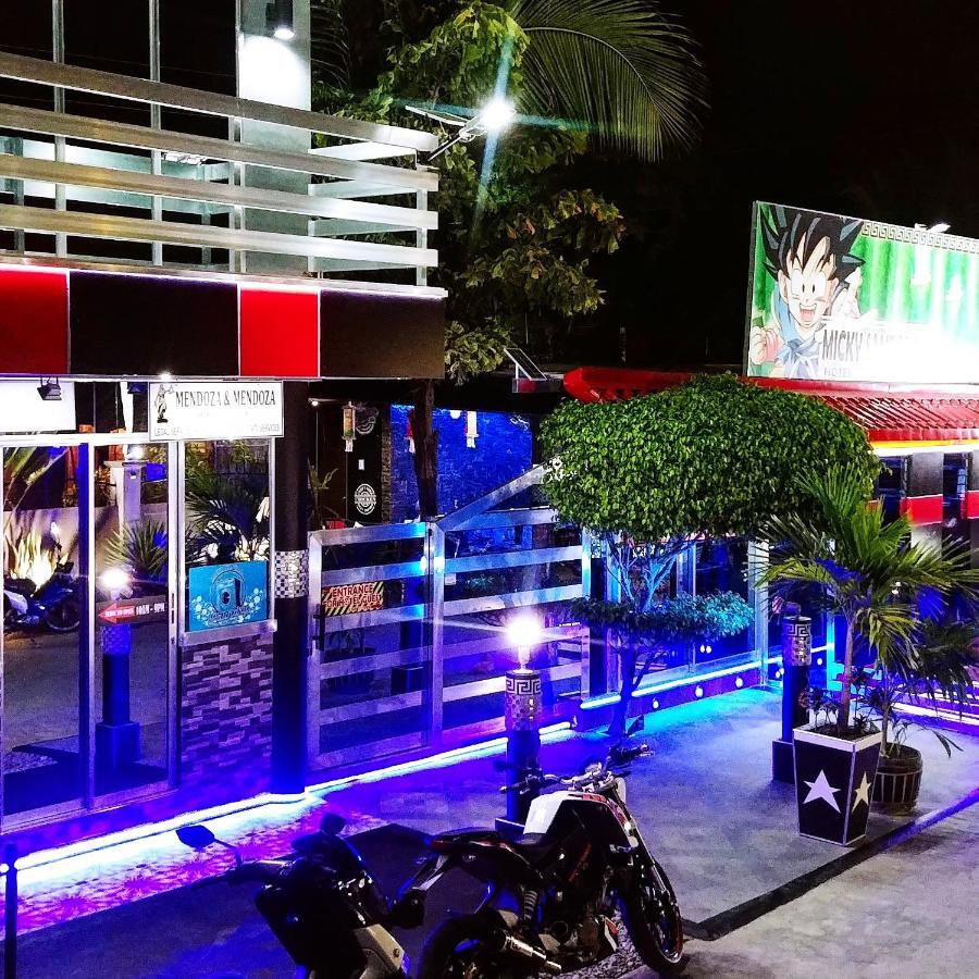 Micky Santoro Hotel & Restaurant Santa Fe  Bagian luar foto
