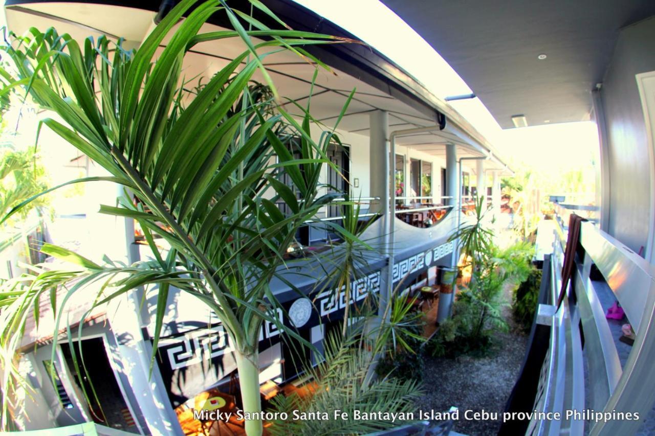 Micky Santoro Hotel & Restaurant Santa Fe  Bagian luar foto