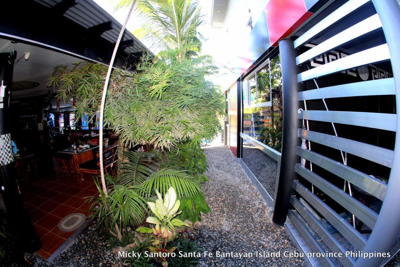 Micky Santoro Hotel & Restaurant Santa Fe  Bagian luar foto