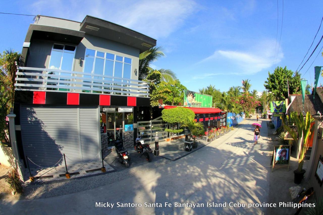 Micky Santoro Hotel & Restaurant Santa Fe  Bagian luar foto