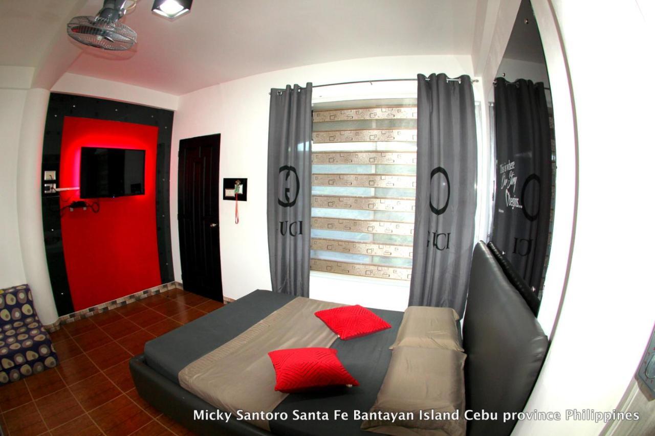 Micky Santoro Hotel & Restaurant Santa Fe  Bagian luar foto