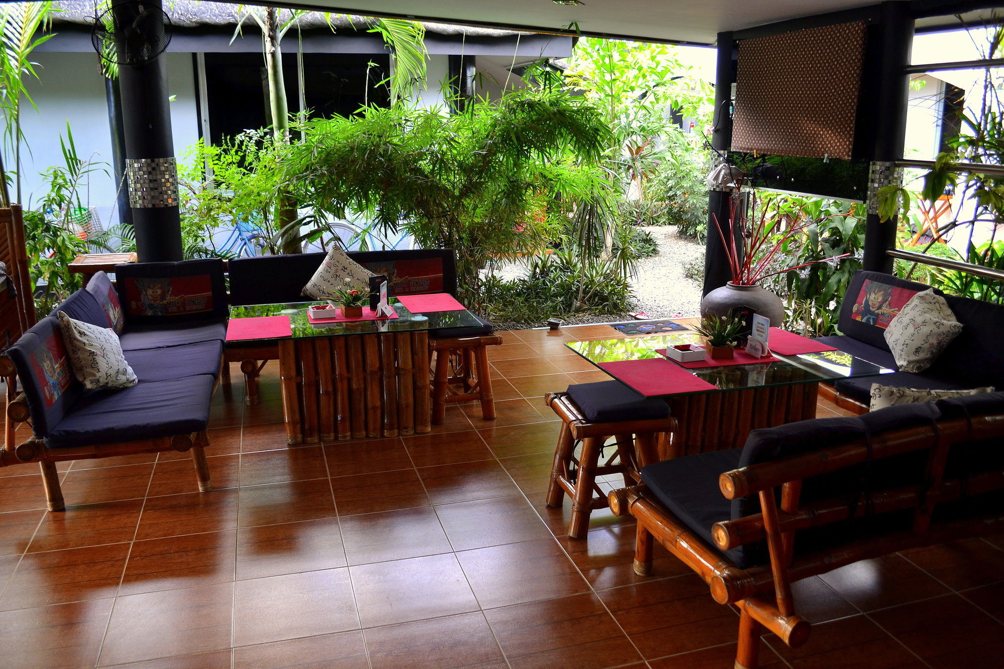 Micky Santoro Hotel & Restaurant Santa Fe  Bagian luar foto