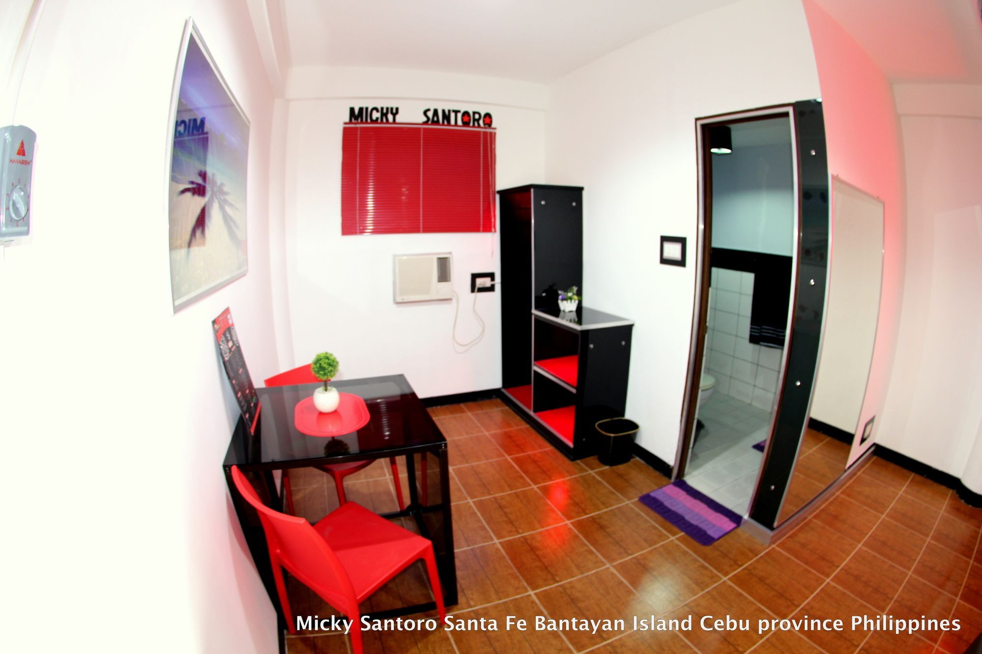 Micky Santoro Hotel & Restaurant Santa Fe  Bagian luar foto